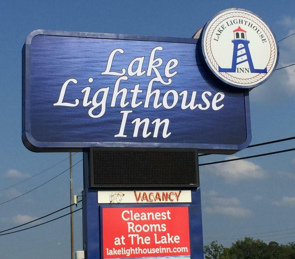 Lake Lighthouse Inn Osage Beach Extérieur photo